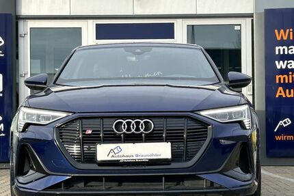 Audi e-tron 56.749 km 38.950 &euro; Salzgitter 38229
