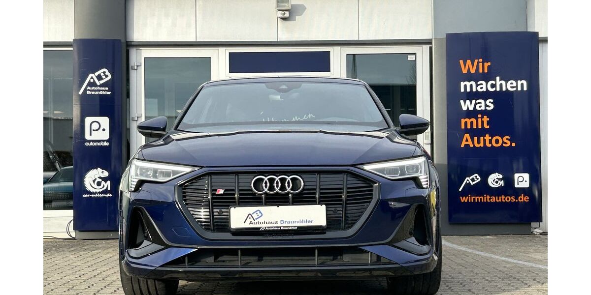 Audi e-tron 56.749 km 38.950 &euro; Salzgitter 38229