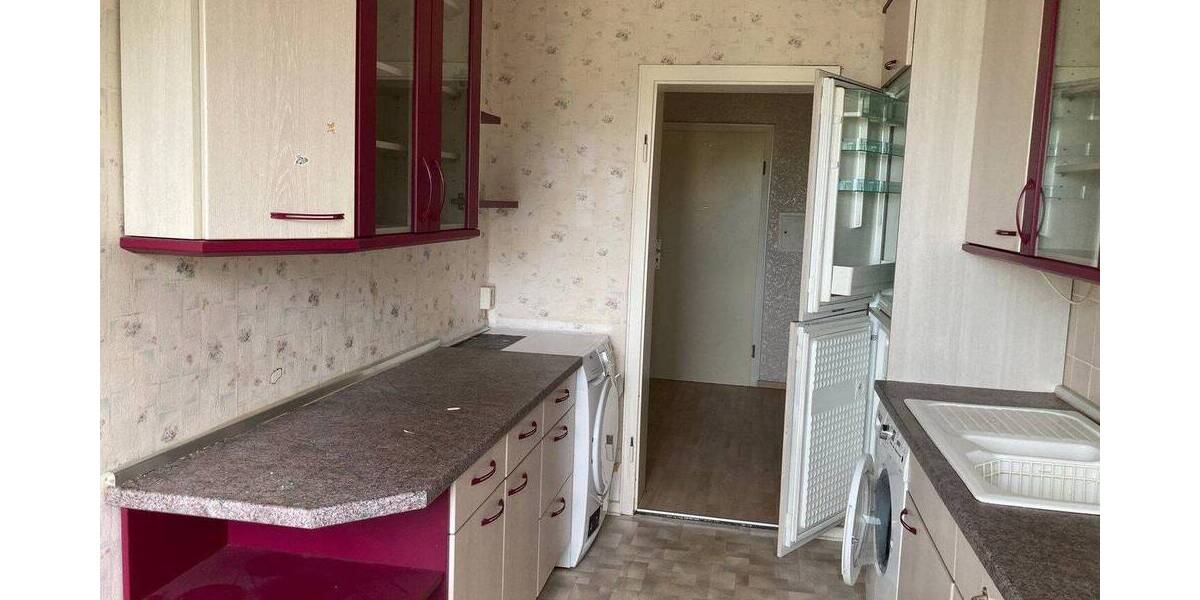 Etagenwohnung Detmerode Detmerode - 3 Zimmer, 80 m&sup2;, 139.000&euro; | Angebot:26819326