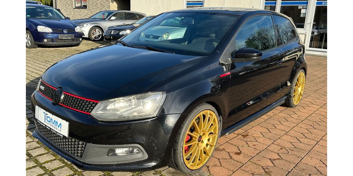 VW Polo 196.000 km 8.300 &euro; Gifhorn 38518