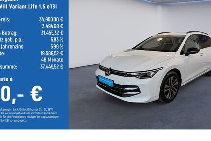 VW Golf 19.462 km 30.750 &euro; Braunschweig 38124