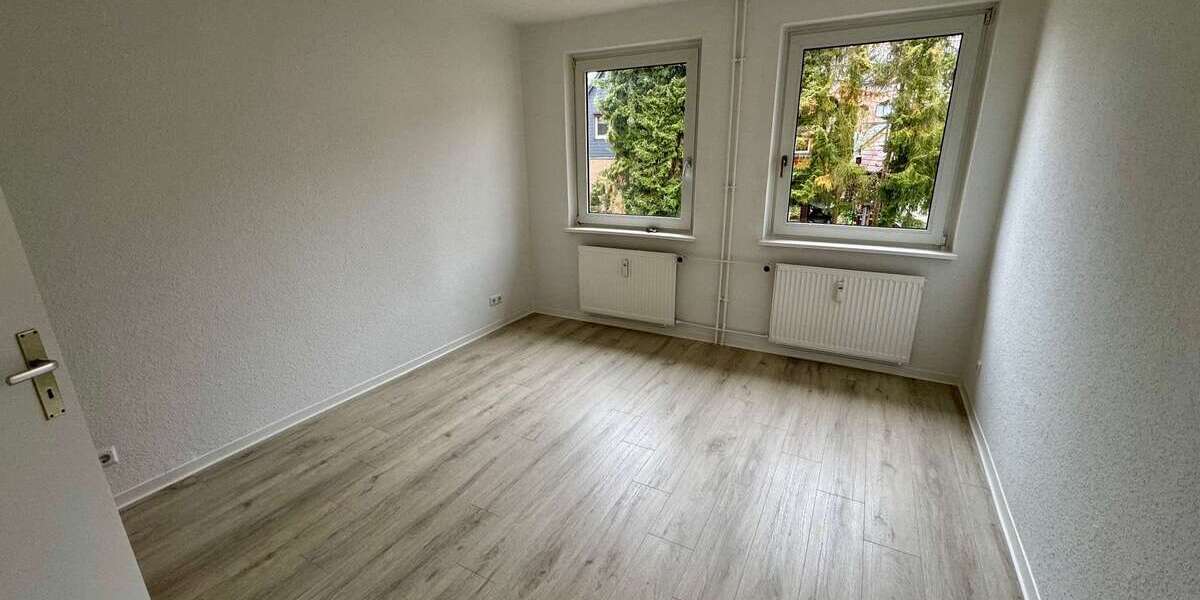 Etagenwohnung Salzgitter Gebhardshagen - 2 Zimmer, 47 m&sup2;, 305&euro; | Angebot:24992639