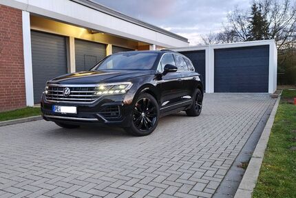 VW Touareg 73.000 km 53.900 &euro; Peine 31226