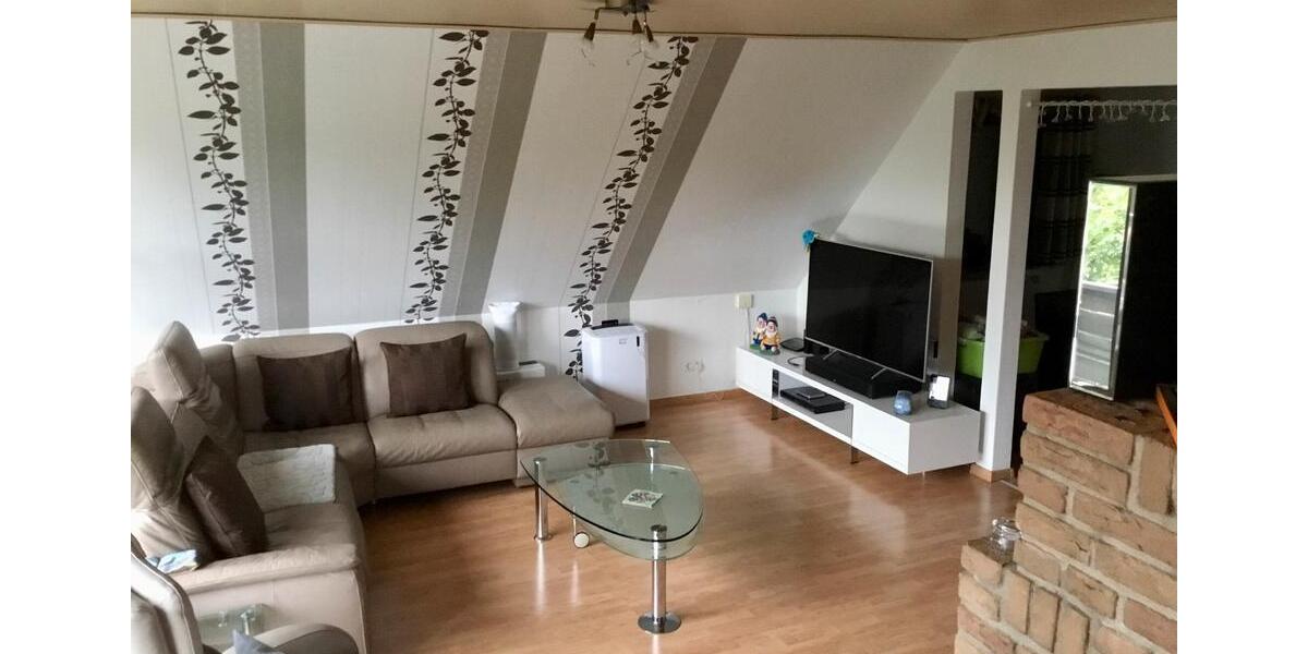 Möblierte Wohnung~ab 01.04.26~ALL INKLUSIVE~140qm~Maisonette 3 zimmer