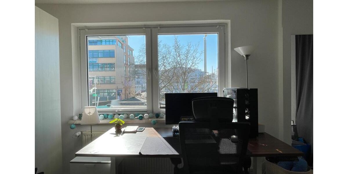 Etagenwohnung Braunschweig Östliches Ringgebiet - 1 Zimmer, 37 m&sup2;, 450&euro; | Angebot:25751554