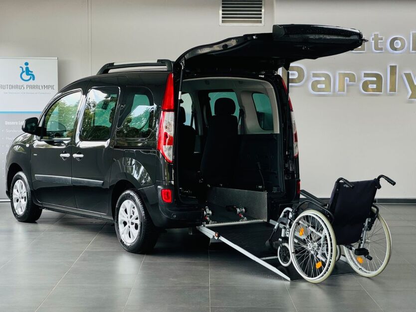 Renault Kangoo 66.952 km 23.950 € Salzgitter 38259