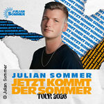 Top Fan Package - Julian Sommer - Jetzt kommt der Sommer - Tour 2026