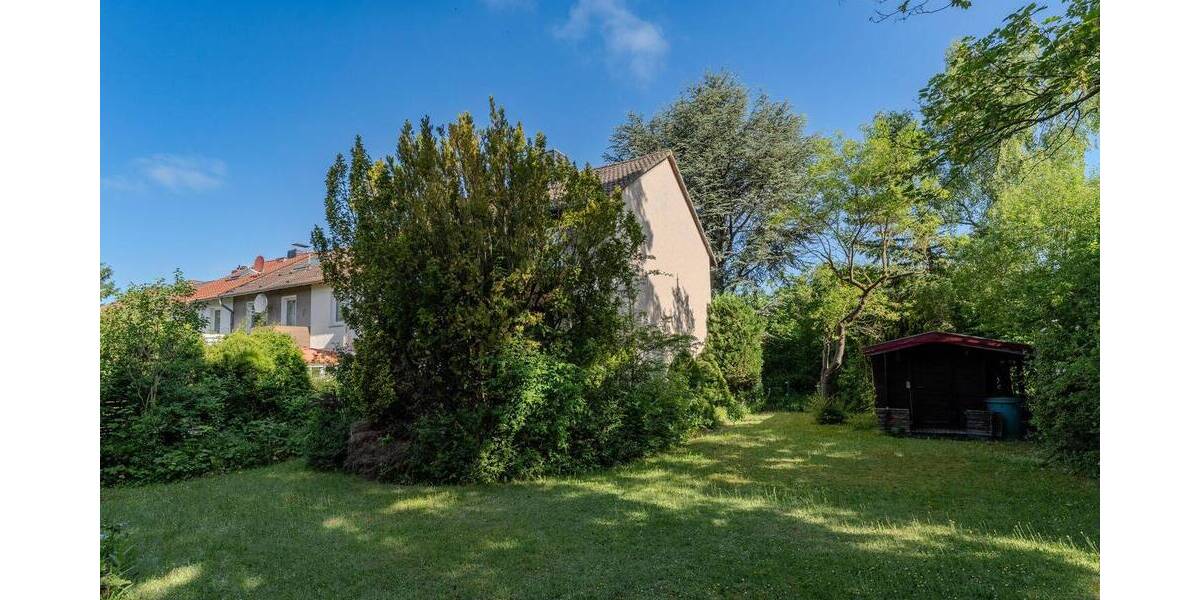 Reihenendhaus Braunschweig Mascherode - 6 Zimmer, 114 m&sup2;, 380.000&euro; | Angebot:26863082