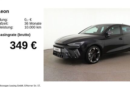 Cupra Leon 19.890 km 30.690 &euro; Gifhorn 38518