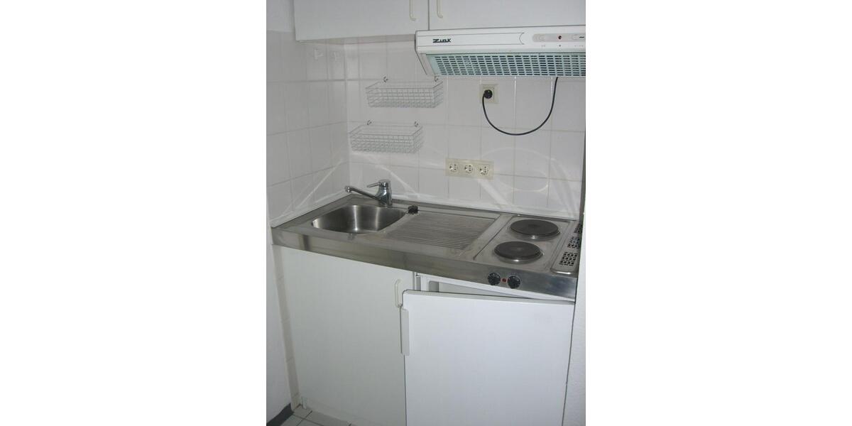 Etagenwohnung Braunschweig Nordstadt - 1 Zimmer, 25 m&sup2;, 340&euro; | Angebot:25383139