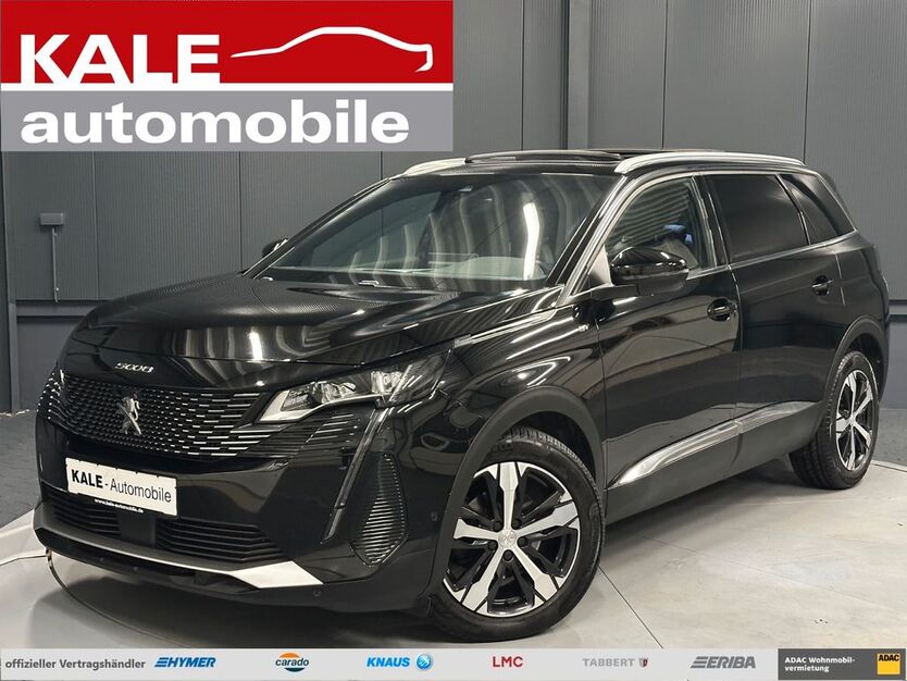 Peugeot 5008 100.000 km 28.691 € Helmstedt 38350