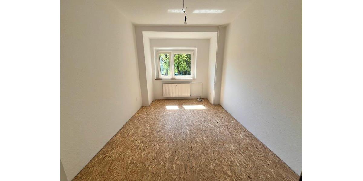 Erdgeschoßwohnung Braunschweig Nordstadt - 3 Zimmer, 65 m&sup2;, 572&euro; | Angebot:26297114