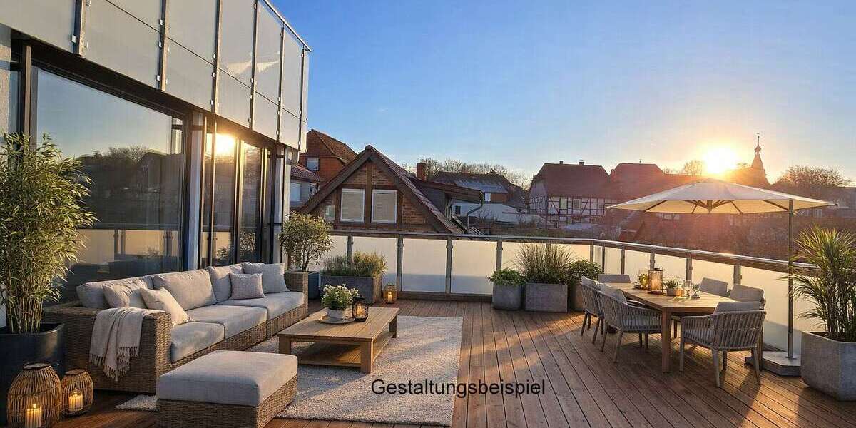Etagenwohnung Wolfsburg Ehmen - 2 Zimmer, 117 m&sup2;, 386.000&euro; | Angebot:27110930