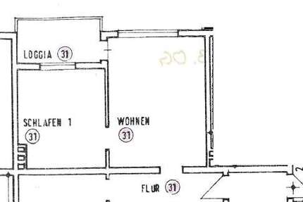 Wohnung Braunschweig Westliches Ringgebiet - 3 Zimmer, 72 m&sup2;, 235.000&euro; | Angebot:27603615