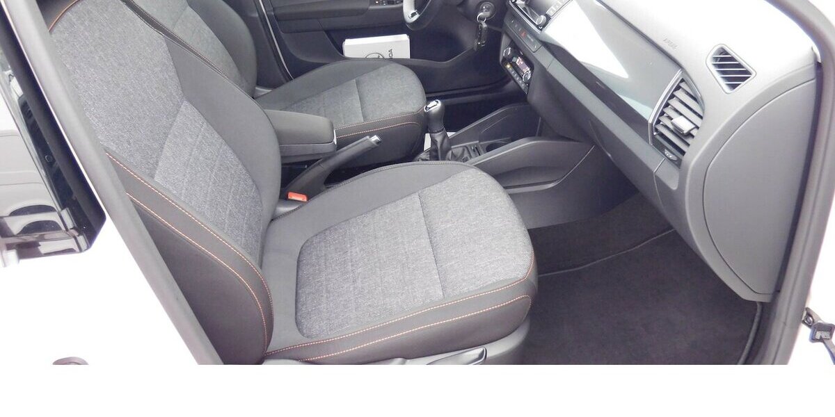 Skoda Fabia 1.0 Ambition TSI BMT Navi Klima 31.200 km 15.990 &euro; Vordorf 38533