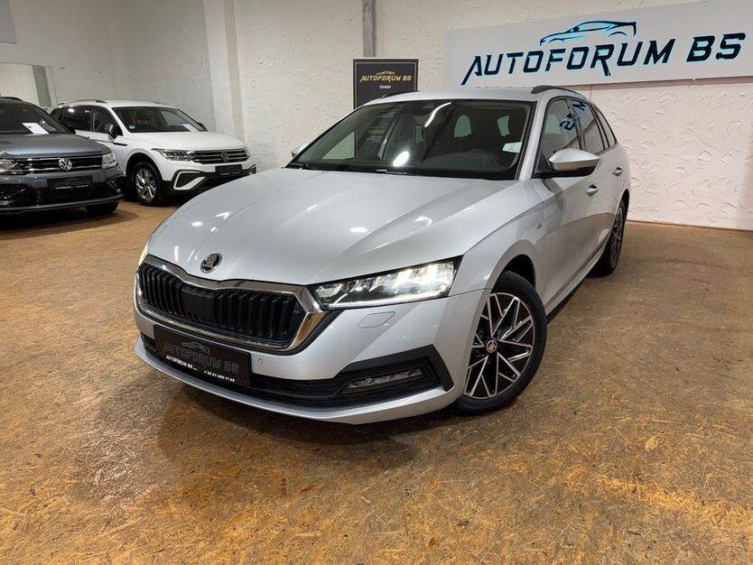 Skoda Octavia 94.485 km 21.990 € Braunschweig Wenden 38110