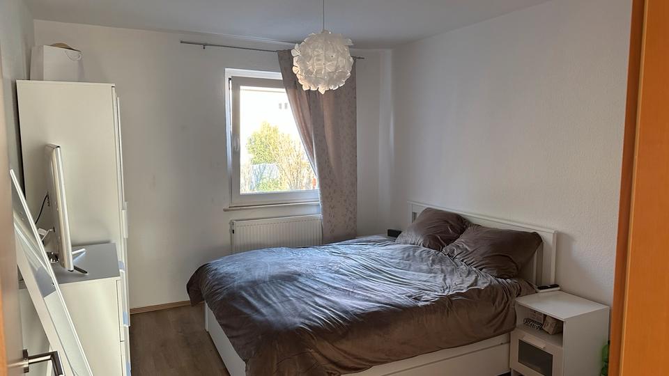 Erdgeschoßwohnung Braunschweig Lehndorf-Watenbüttel - 2.5 Zimmer, 48 m&sup2;, 500&euro; | Angebot:26221725