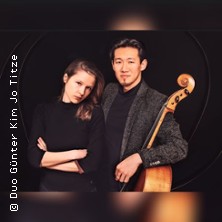 Klassik für Uetze - Tänze und Variationen für Violincello & Klavier