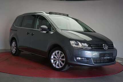 VW Sharan 91.000 km 31.490 € Braunschweig 38110