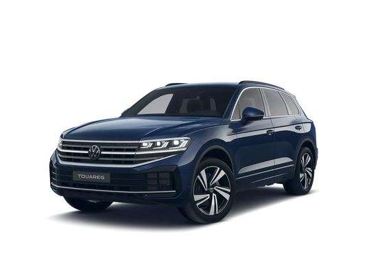 VW Touareg 8.600 km 71.450 € Braunschweig 38124
