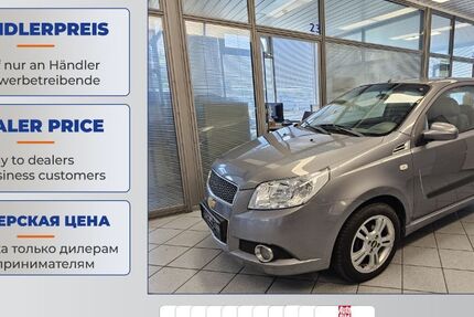 Chevrolet Aveo 192.000 km 950 &euro; Wolfsburg-Heiligendorf 38444
