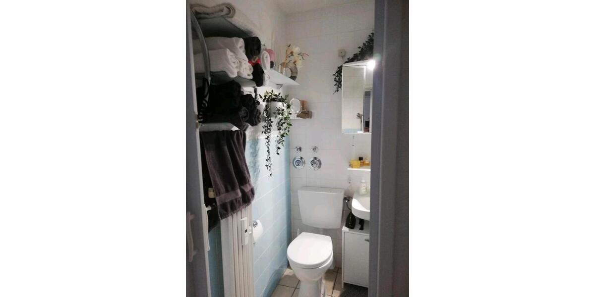 Erdgeschoßwohnung Wolfenbüttel - 1 Zimmer, 35 m&sup2;, 430&euro; | Angebot:24835458