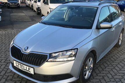 Skoda Fabia 183.487 km 7.999 &euro; Braunschweig 38110