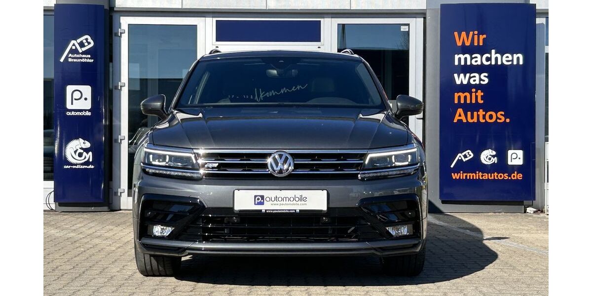VW Tiguan 72.240 km 27.980 &euro; Salzgitter 38229