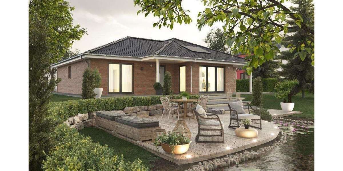 Bungalow Gifhorn Rosche - 5 Zimmer, 127 m&sup2;, 526.350&euro; | Angebot:25938055