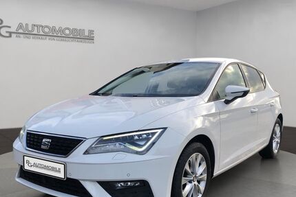 Seat Leon 163.610 km 11.550 &euro; Braunschweig 38110