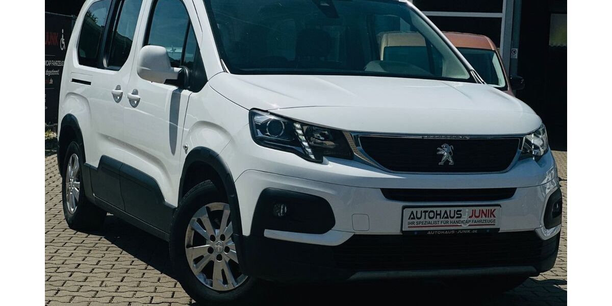 Peugeot Rifter 63.000 km 36.900 &euro; Salzgitter 38259