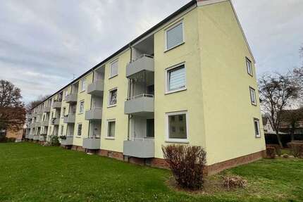Wohnung zum Mieten in Salzgitter Gebhardshagen 395 € 63 m² 3 zimmer