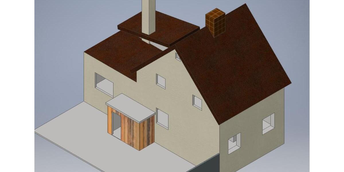 Reihenhaus Warberg - 5 Zimmer, 92 m&sup2;, 1.100&euro; | Angebot:25049164