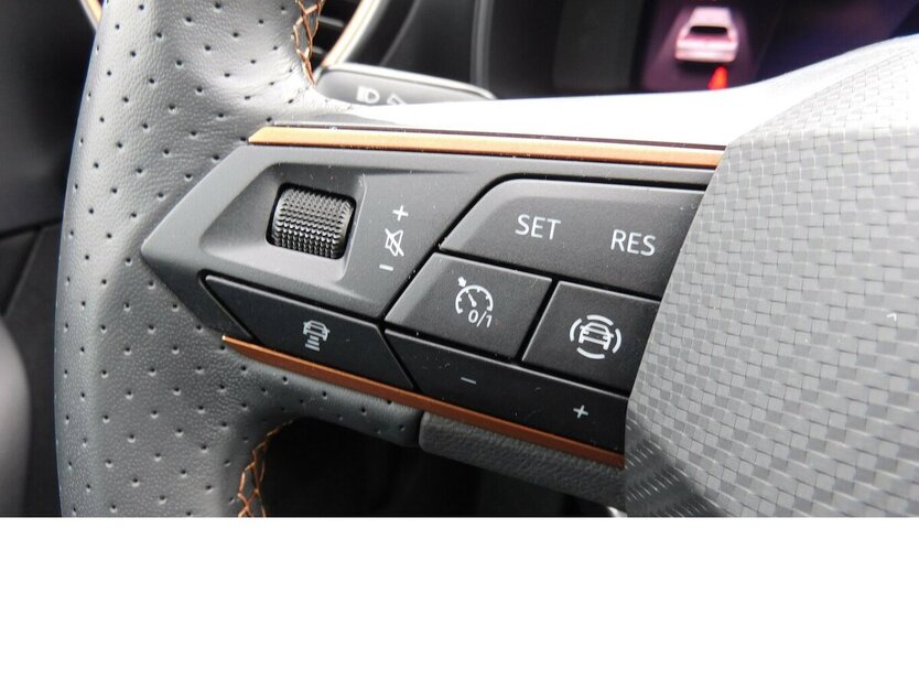 Cupra Formentor 1.5 TSI BMT Klima LED Alu 18.400 km 21.990 € Vordorf 38533