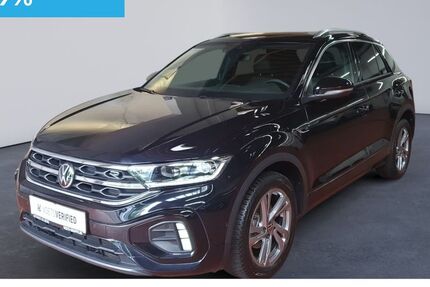 VW T-Roc 21.700 km 22.850 &euro; Braunschweig 38124