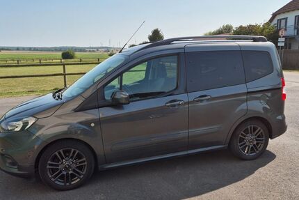 Ford Tourneo Courier 84.500 km 11.000 &euro; Wolfenbüttel 38300