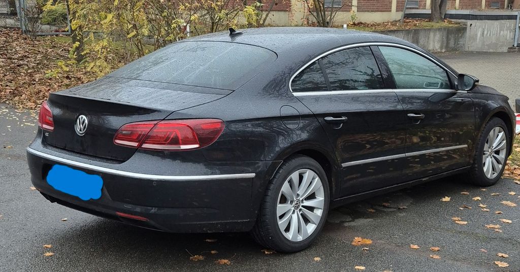 VW CC 169.060 km 9.980 &euro; Braunschweig 38124