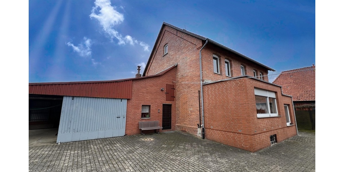 Resthof - attraktiv, gepflegt, einladend - Bauernhaus, Landhaus Söhlde Hoheneggelsen | Angebot:27130698