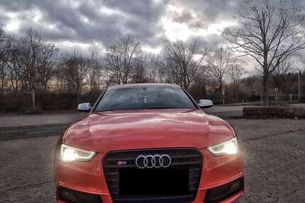 Audi S5 96.000 km 27.000 &euro; Braunschweig 38120