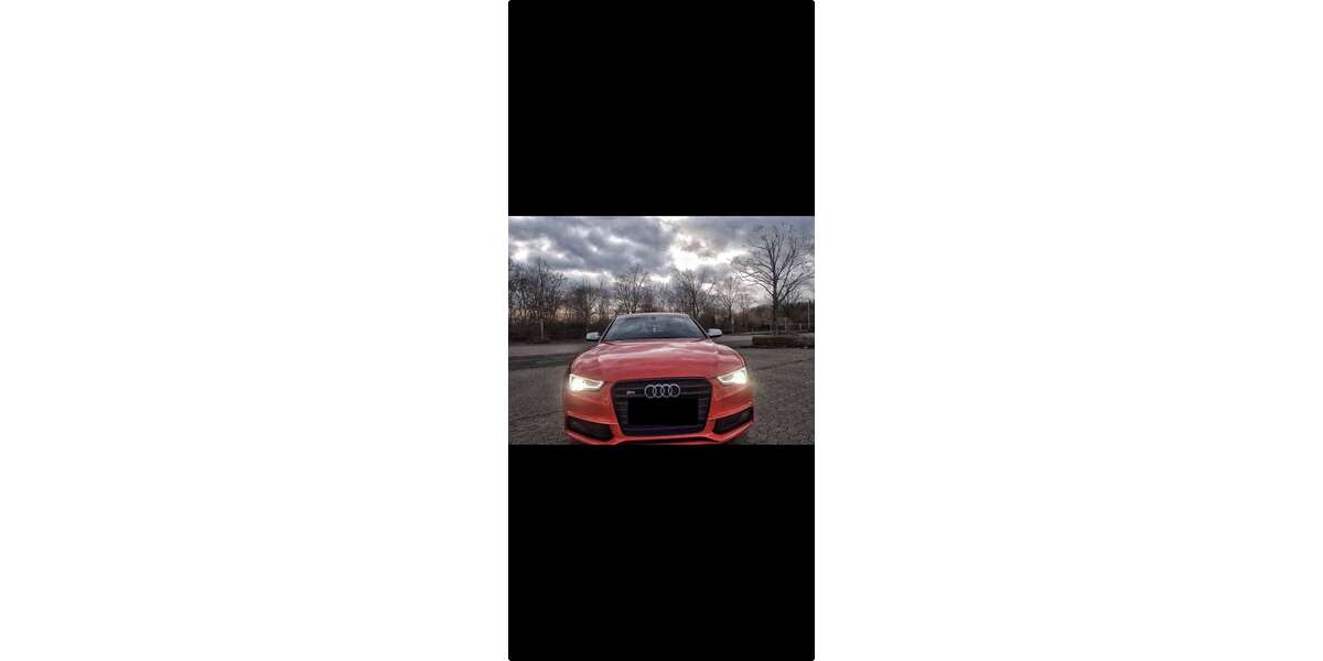 Audi S5 96.000 km 27.000 &euro; Braunschweig 38120