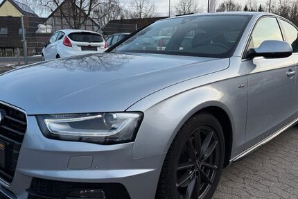 Audi A4 220.000 km 12.900 &euro; Lehre 38165
