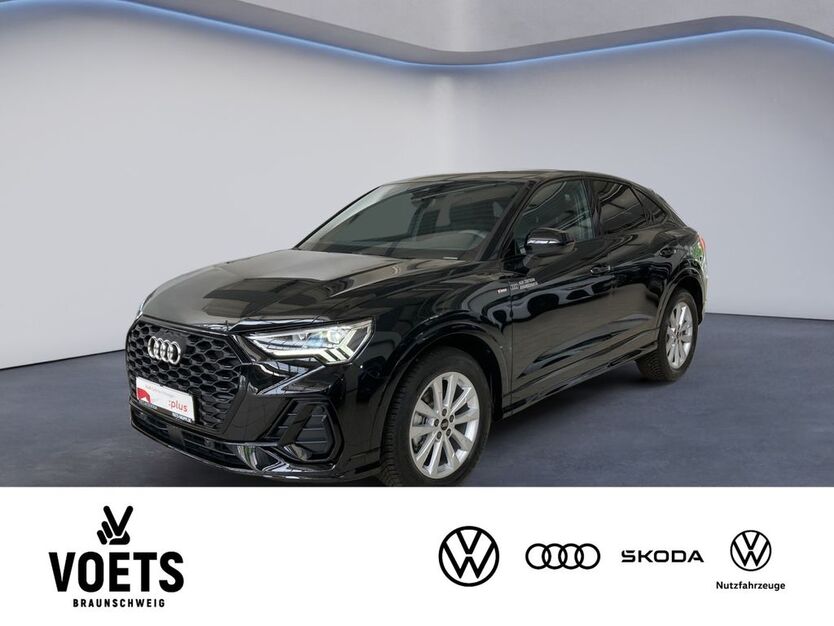 Audi Q3 7.250 km 47.780 € Braunschweig 38124