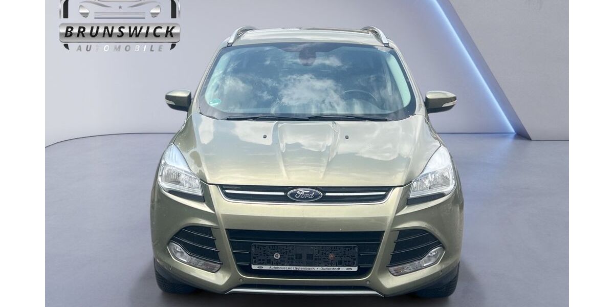 Ford Kuga 335.000 km 4.650 &euro; Braunschweig 38122
