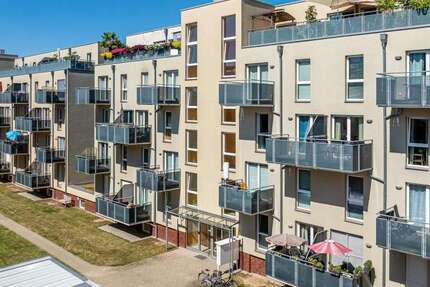 Wohnung Braunschweig Westliches Ringgebiet - 1 Zimmer, 42 m&sup2;, 450&euro; | Angebot:26856364