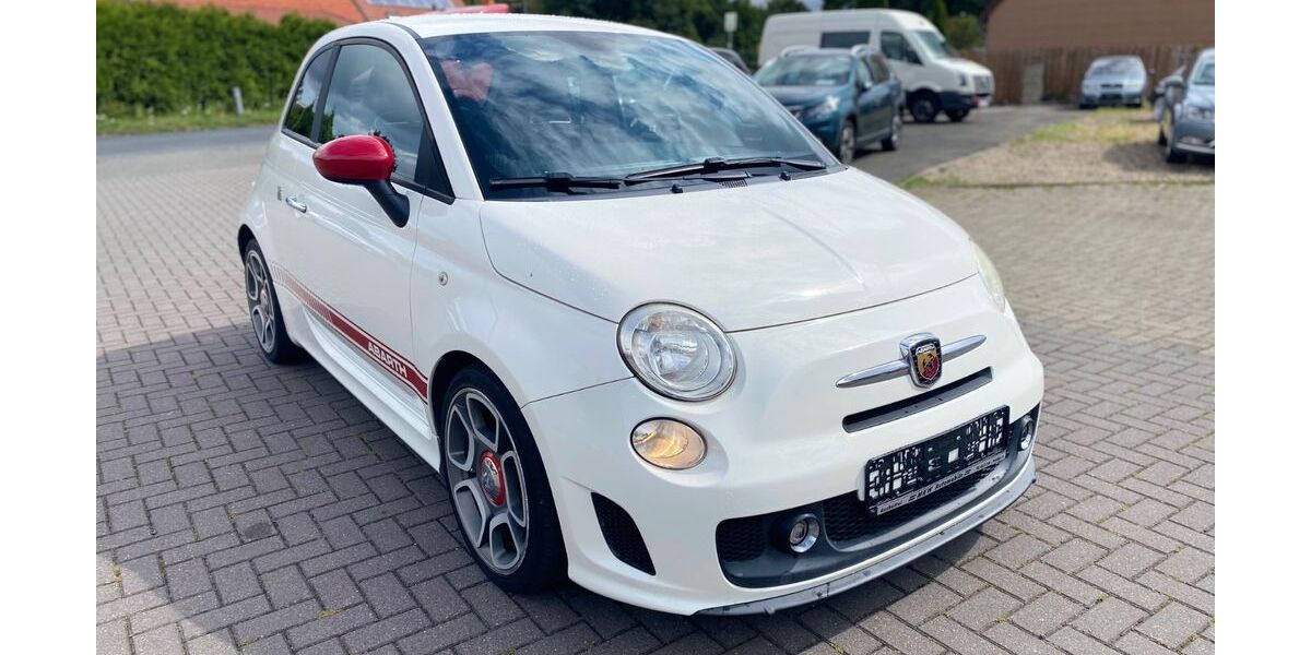 Abarth 500 108.200 km 10.200 &euro; Ausbüttel 38551