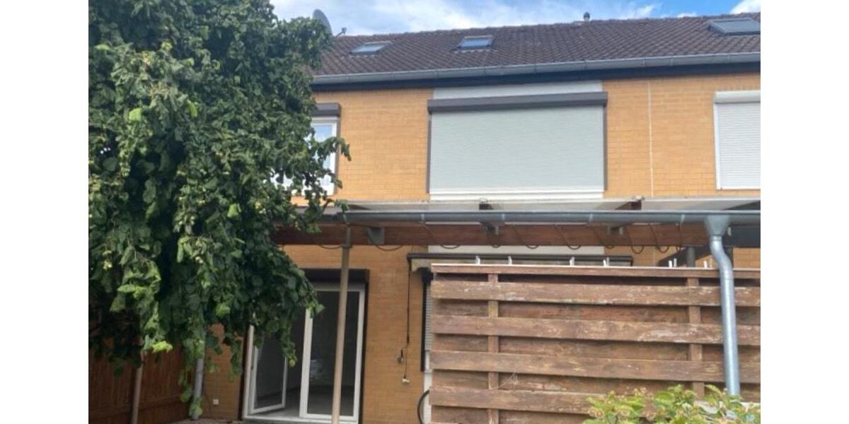 reihenmittelhaus & garage -wolfenbüttel 105m2 einfamilienhaus zimmer