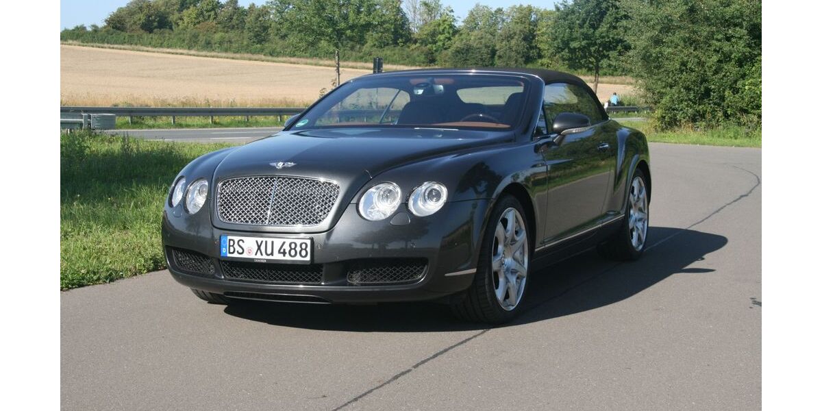 Bentley Continental GTC 91.200 km 58.370 € Braunschweig 38112