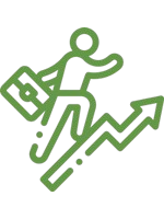 Symbol für Quereinsteiger Jobs in Braunschweig