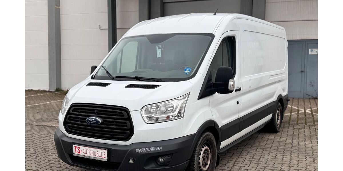 Ford Transit 201.000 km 9.990 &euro; Salzgitter 38229