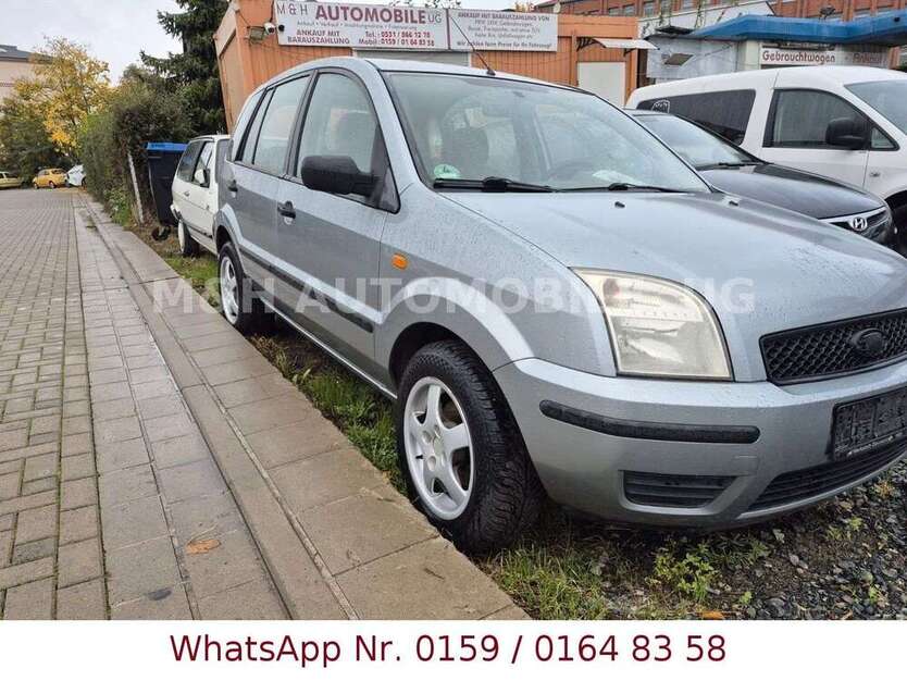 Ford Fusion 140.000 km 999 € Braunschweig 38118